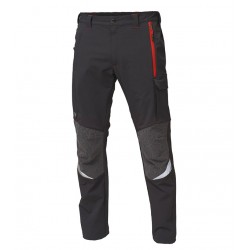 Pantalone da lavoro uomo Finder Light blu o grigio - Siggi