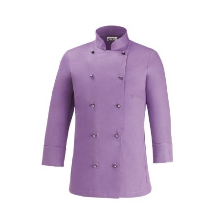 Giacca cuoco donna Lady manica lunga modello slim - Egochef