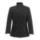 Giacca cuoco donna Lady manica lunga modello slim - Egochef