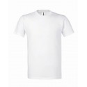 T-shirt da lavoro bianca Tilos uomo personalizzabile- Rossini
