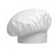 Cappello da lavoro cuoco Big regolabile con velcro - Egochef