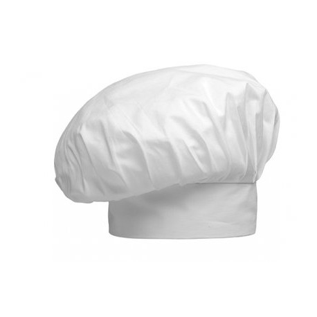 Cappello da lavoro cuoco Big regolabile con velcro - Egochef