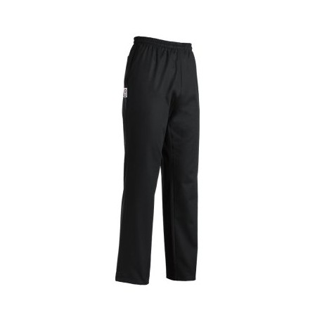 Pantalone da lavoro cuoco Big con elastico in vita - Egochef