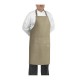 Grembiule da lavoro cuoco Big Apron in vari colori con pettorina - Egochef