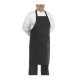 Grembiule da lavoro cuoco Big Apron in vari colori con pettorina - Egochef