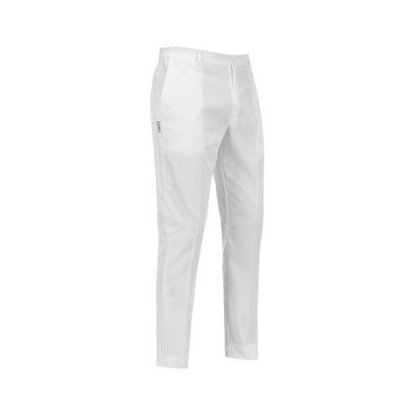 Pantalone da lavoro unisex Slim Fit con zip - Egochef