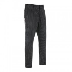 Pantalone da lavoro unisex Slim Fit con zip 190 g/m2- Egochef