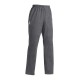 Pantalone da lavoro unisex Coulisse Colorado con elastico in vita - Egochef