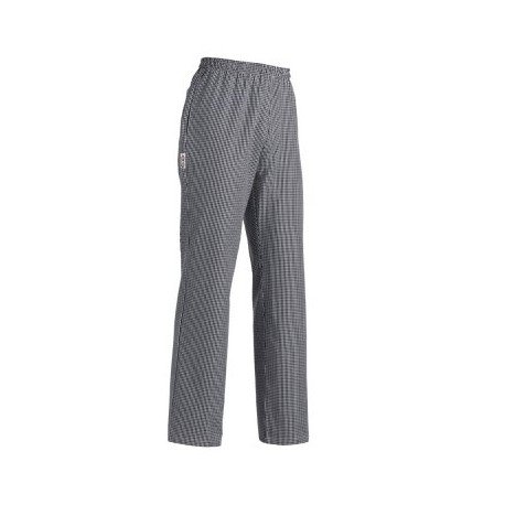 Pantalone da lavoro unisex Coulisse Usa con elastico in vita - Egochef