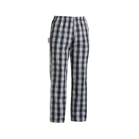 Pantalone da lavoro unisex Coulisse Golf con elastico in vita - Egochef