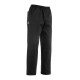 Pantalone da lavoro unisex colorato con elastico per 100% microfibrainfermieri - Egochef