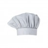 Cappello da lavoro cuoco Klimt unisex bianoc/bianco italia - Giblor's