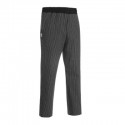 Pantalone da lavoro unisex Belt con morbida spugna in vita e regolabile con coulisse