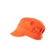 Cappello da lavoro unisex Jerry con visiera per bar, gelaterie - Giblor's