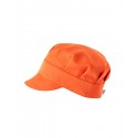 Cappello da lavoro unisex Jerry con visiera per bar, gelaterie - Giblor's