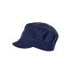 Cappello da lavoro unisex Jerry con visiera per bar, gelaterie - Giblor's