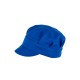 Cappello da lavoro unisex Jerry con visiera per bar, gelaterie - Giblor's