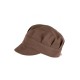 Cappello da lavoro unisex Jerry con visiera per bar, gelaterie - Giblor's