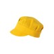 Cappello da lavoro unisex Jerry con visiera per bar, gelaterie - Giblor's
