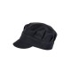 Cappello da lavoro unisex Jerry con visiera per bar, gelaterie - Giblor's