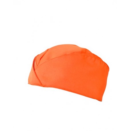 Cappello/bustina da lavoro unisex Panarea in vari colori per bar/gelaterie/pub - Giblor's