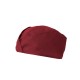 Cappello/bustina da lavoro unisex Panarea in vari colori per bar/gelaterie/pub - Giblor's