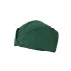 Cappello/bustina da lavoro unisex Panarea in vari colori per bar/gelaterie/pub - Giblor's