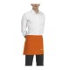 Grembiule da lavoro unisex barman 40x70cm varie stampe e colori - Egochef