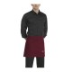 Grembiule da lavoro unisex barman 40x70cm varie stampe e colori - Egochef