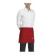 Grembiule da lavoro unisex barman 40x70cm varie stampe e colori - Egochef