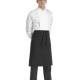 Grembiule vita lungo Waist in vari colori 70x70 con tascone - Egochef