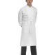 Grembiule da lavoro unisex Waist biancoi 70x70 - Egochef