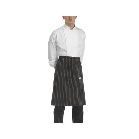 Grembiule da lavoro unisex Waist in varie stampe 70x70 cm - Egochef