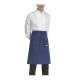 Grembiule da lavoro unisex Waist in varie stampe 70x70 cm - Egochef