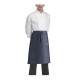 Grembiule da lavoro unisex Waist in varie stampe 70x70 cm - Egochef