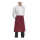 Grembiule da lavoro unisex Waist in varie stampe 70x70 cm - Egochef