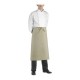 Grembiule da lavoro francesce vita 100 X 90 cm - Egochef