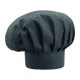Cappello da cuoco/chef/pasticcere unisex con stampe colorate - Egochef