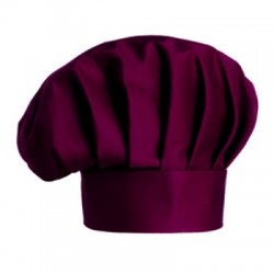 Cappello da cuoco/chef/pasticcere unisex in vari colori - Egochef