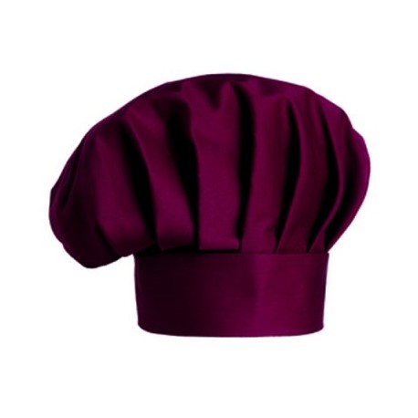 Cappello da cuoco/chef/pasticcere unisex in vari colori - Egochef