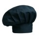 Cappello da cuoco/chef/pasticcere unisex in vari colori - Egochef