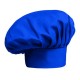 Cappello da cuoco/chef/pasticcere unisex in vari colori - Egochef