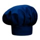 Cappello da cuoco/chef/pasticcere unisex in vari colori - Egochef