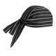 Bandana da lavoro unisex con stampa colorata per cuochi - medici - Egochef