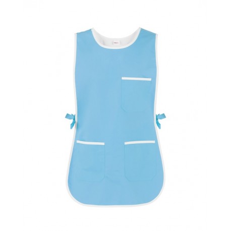 Casacca/Poncho da lavoro donna Zefiro in vari colori multiuso - Giblor's