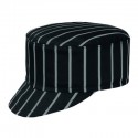 Cappello/berretto da lavoro unisex regolabile con velcro - Egochef