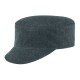 Cappello/berretto da lavoro unisex regolabile con velcro - Egochef