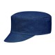 Cappello/berretto da lavoro unisex regolabile con velcro - Egochef