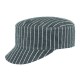 Cappello/berretto da lavoro unisex regolabile con velcro - Egochef