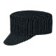 Cappello/berretto da lavoro unisex regolabile con velcro - Egochef